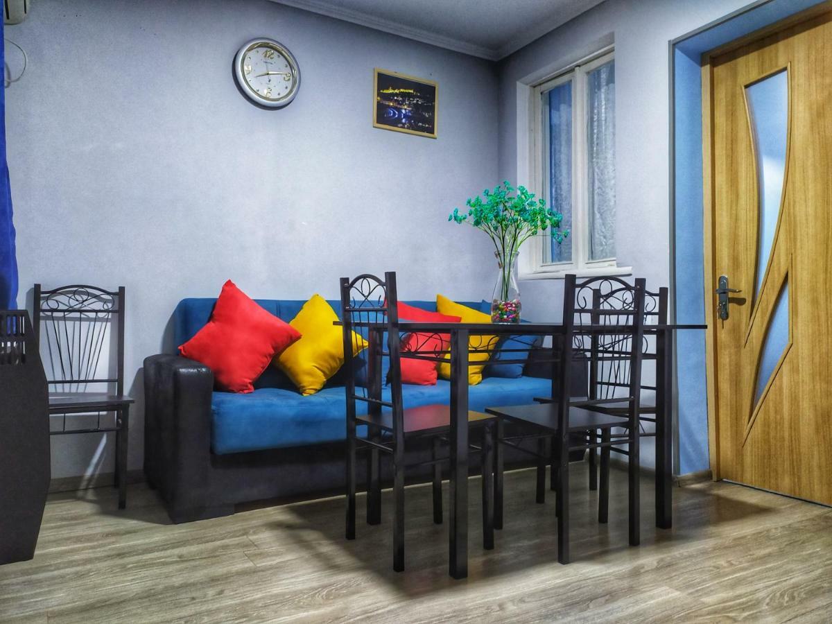 Apartment Linima Tbilisi Exterior photo